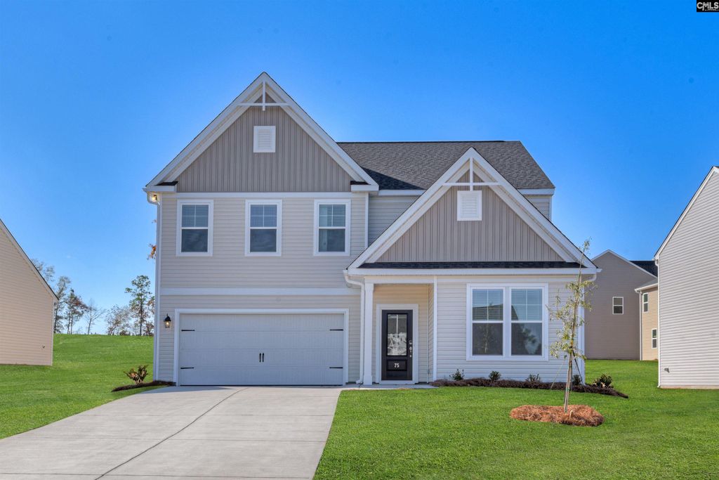 346 Welbeck Road, Lexington, SC 29073