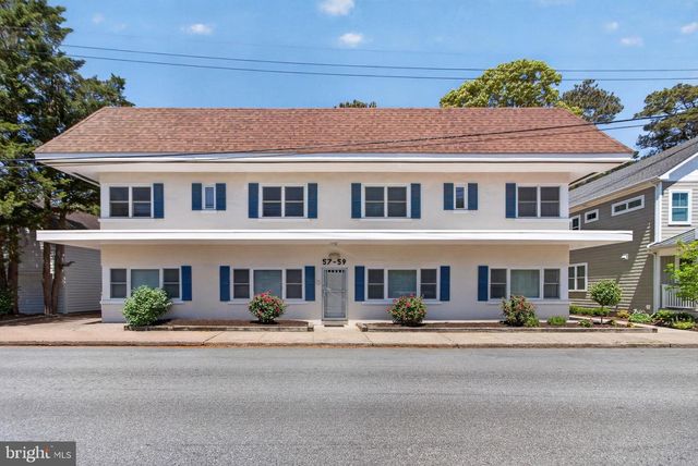 57 SUSSEX ST, Rehoboth Beach, DE 19971