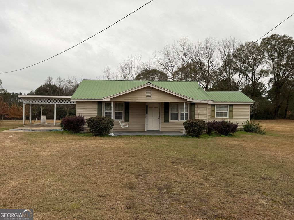 2846 Walnut Street, Cadwell, GA 31009