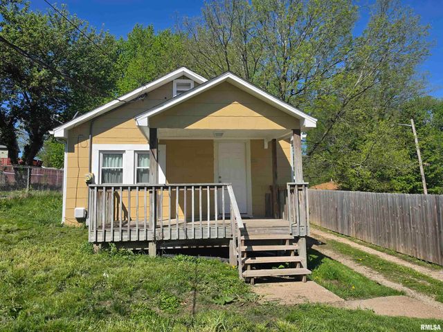 224 & 224½ GRANDVIEW Avenue, East Peoria, IL 61611