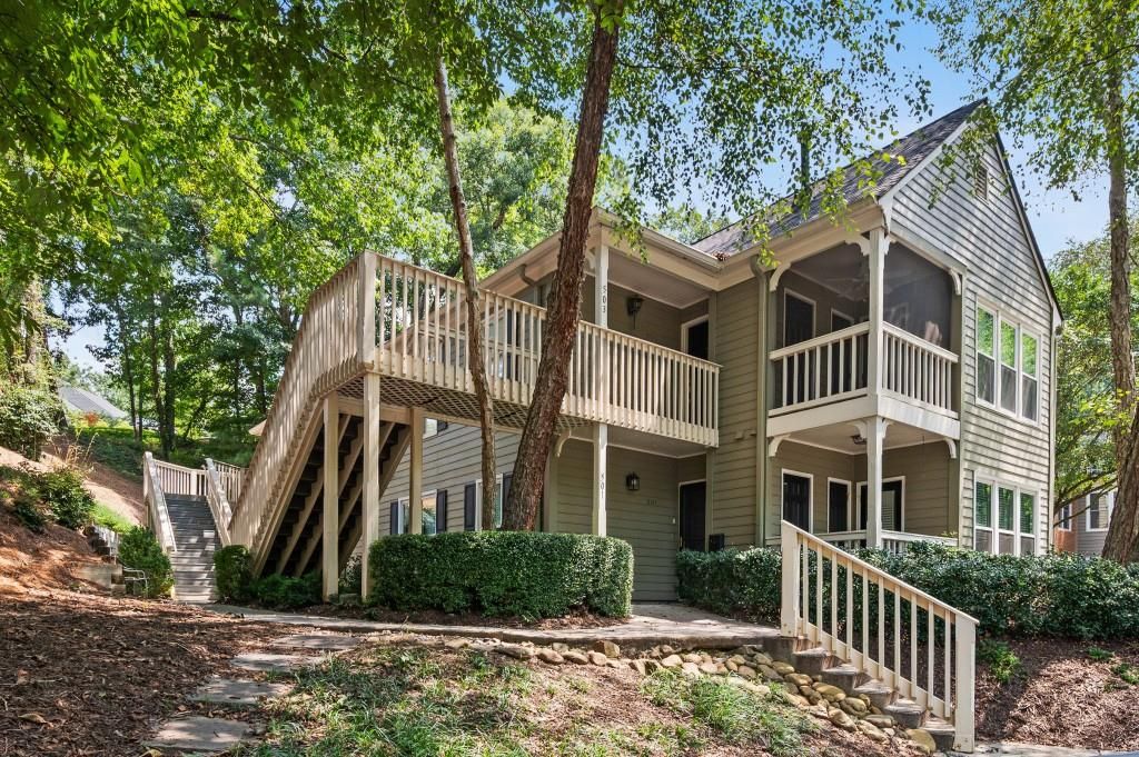 500 Bainbridge Drive, Sandy Springs, GA 30327
