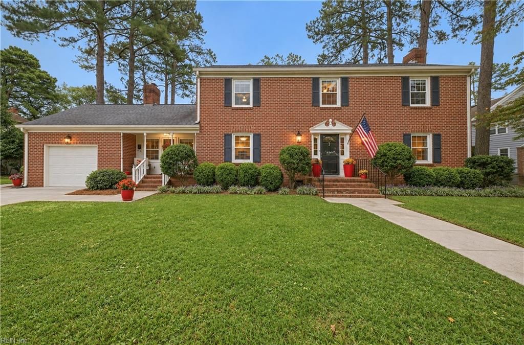 7312 Colony Point RD, Norfolk, VA 23505