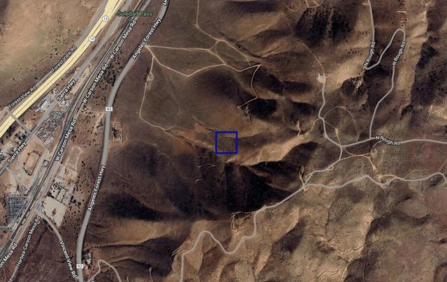 14 th St. East & Angeles Forest Hwy, Acton, CA 93510