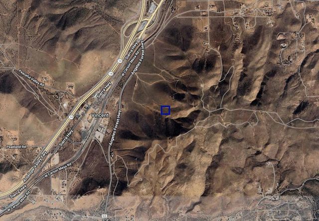 14 th St. East & Angeles Forest Hwy, Acton, CA 93510