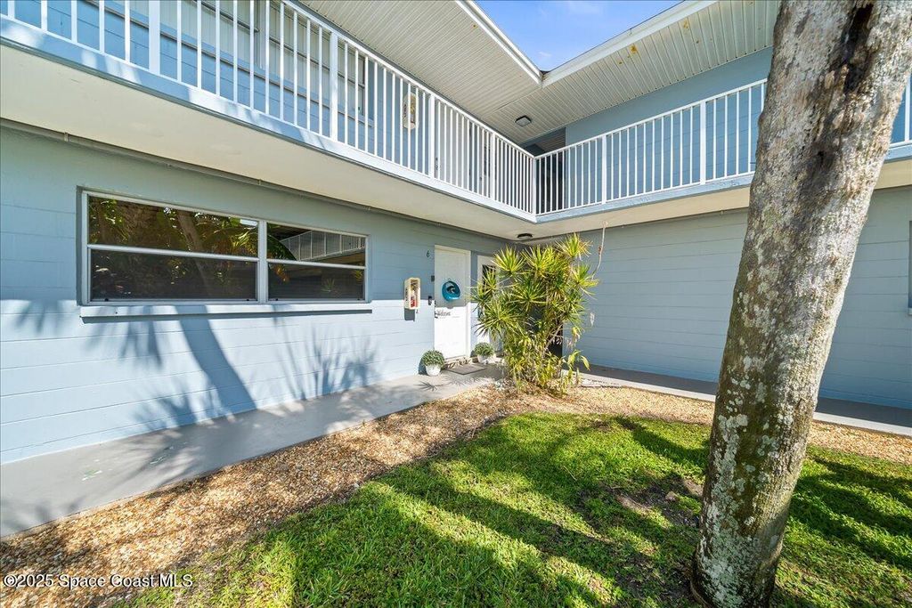 302 Lincoln Avenue, 6, Cape Canaveral, FL 32920