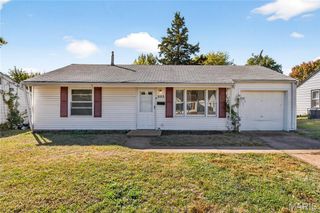 9859 Vickie Place, St Louis, MO 63136