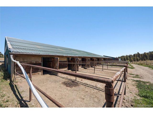 23615 Oehlmann Park Rd, Conifer, CO 80433