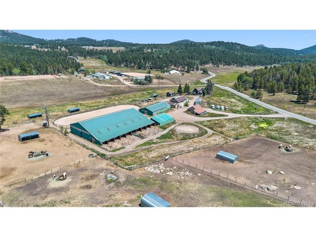 23615 Oehlmann Park Rd, Conifer, CO 80433