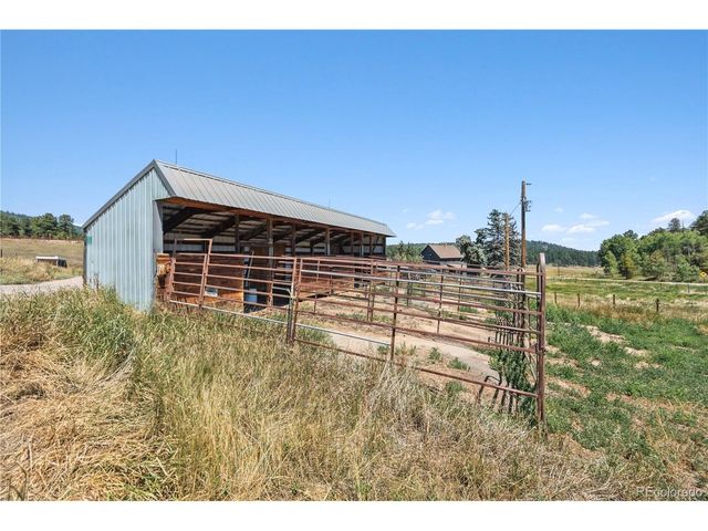 23615 Oehlmann Park Rd, Conifer, CO 80433