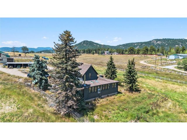 23615 Oehlmann Park Rd, Conifer, CO 80433