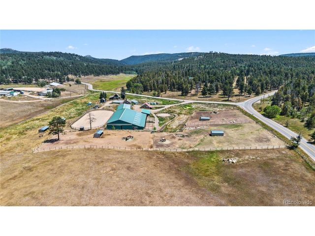 23615 Oehlmann Park Rd, Conifer, CO 80433
