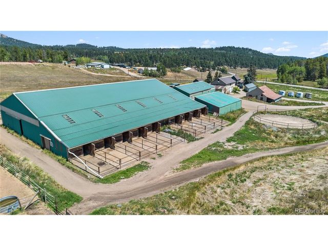 23615 Oehlmann Park Rd, Conifer, CO 80433