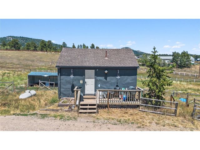 23615 Oehlmann Park Rd, Conifer, CO 80433