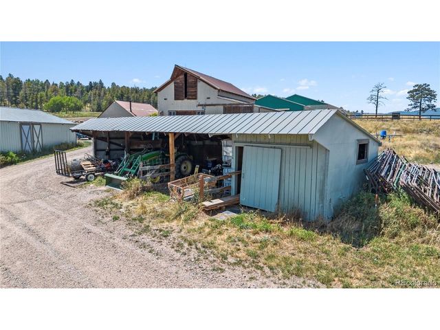 23615 Oehlmann Park Rd, Conifer, CO 80433