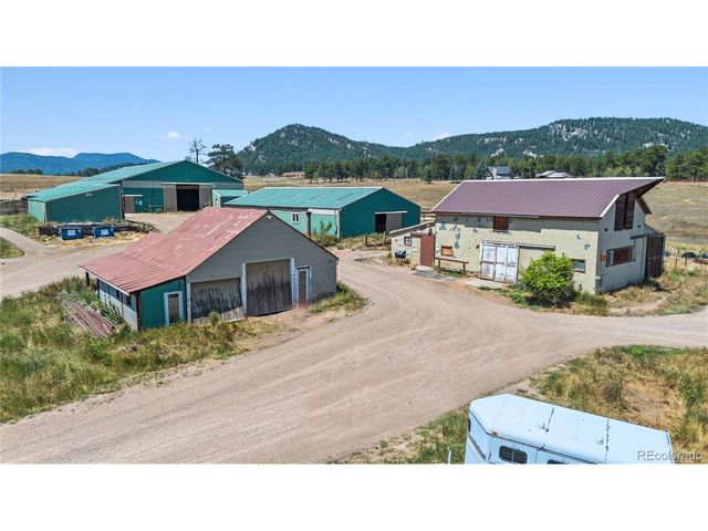 23615 Oehlmann Park Rd, Conifer, CO 80433