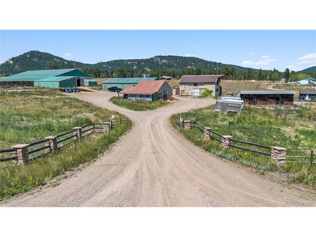 23615 Oehlmann Park Rd, Conifer, CO 80433