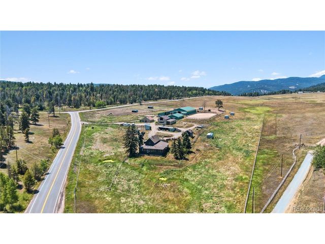 23615 Oehlmann Park Rd, Conifer, CO 80433
