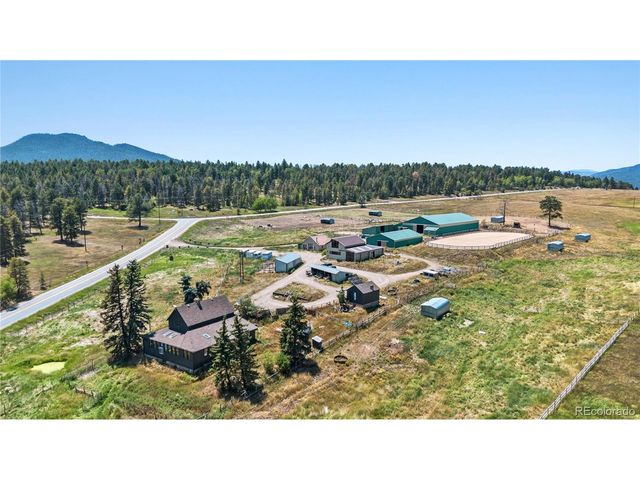 23615 Oehlmann Park Rd, Conifer, CO 80433