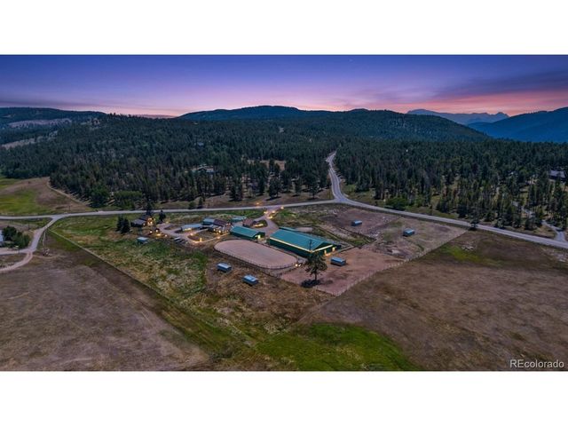 23615 Oehlmann Park Rd, Conifer, CO 80433