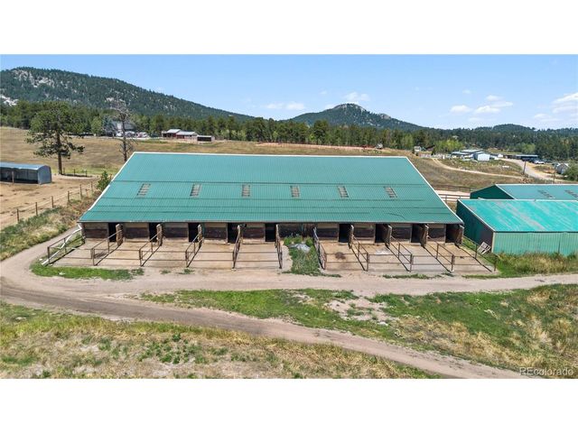 23615 Oehlmann Park Rd, Conifer, CO 80433