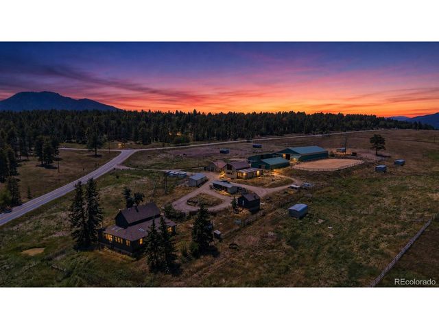 23615 Oehlmann Park Rd, Conifer, CO 80433