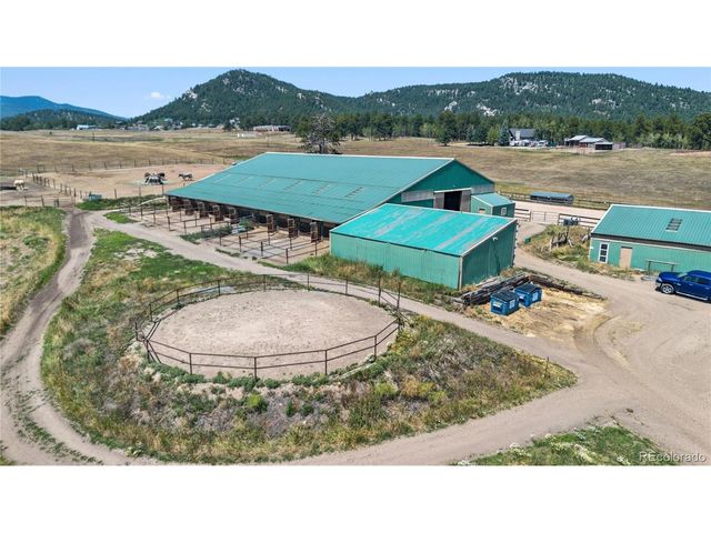 23615 Oehlmann Park Rd, Conifer, CO 80433