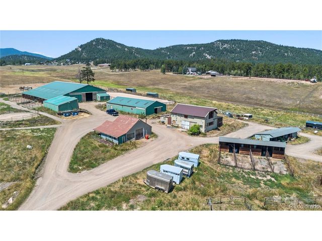 23615 Oehlmann Park Rd, Conifer, CO 80433