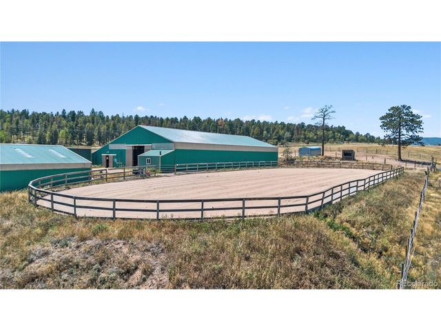 23615 Oehlmann Park Rd, Conifer, CO 80433