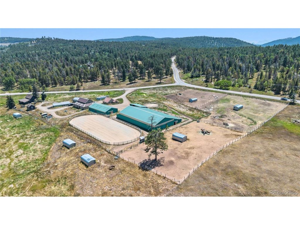 23615 Oehlmann Park Rd, Conifer, CO 80433