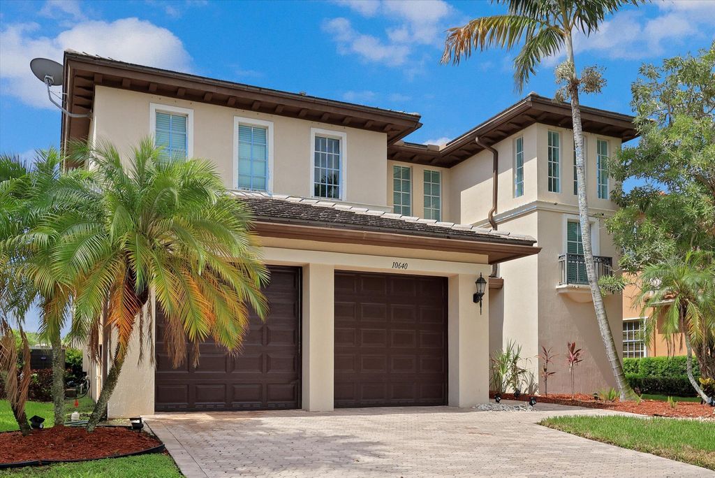 10640 NW 83RD Court NW, Parkland, FL 33076