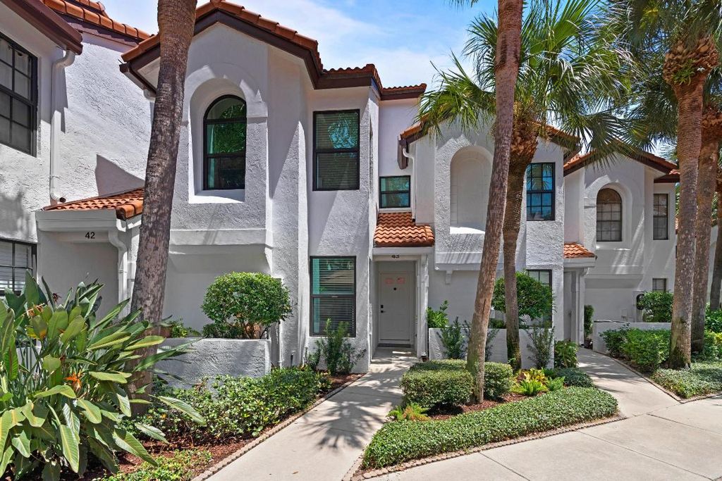 2339 Treasure Isle Drive 43, Palm Beach Gardens, FL 33410