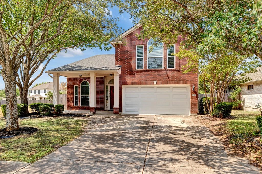 17900 Quitman Mountain WAY, Round Rock, TX 78664