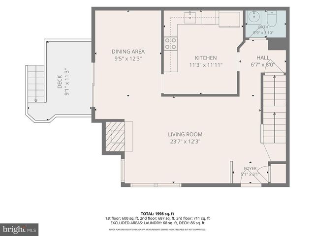 412 DARBY LN, Bel Air, MD 21015
