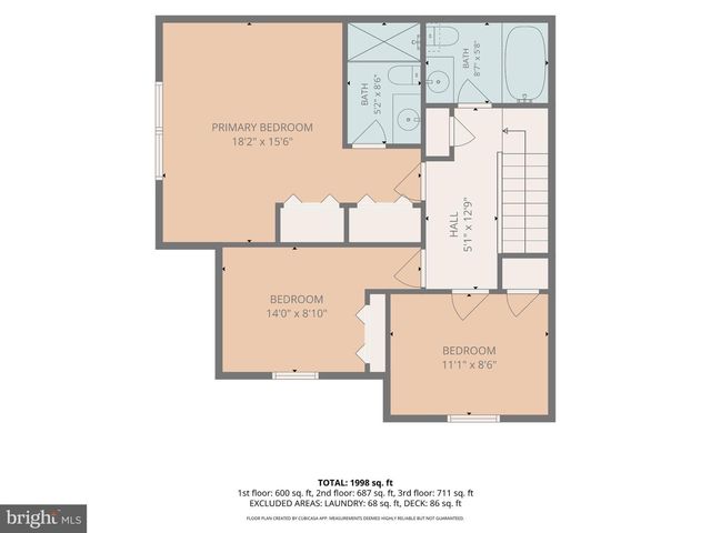 412 DARBY LN, Bel Air, MD 21015