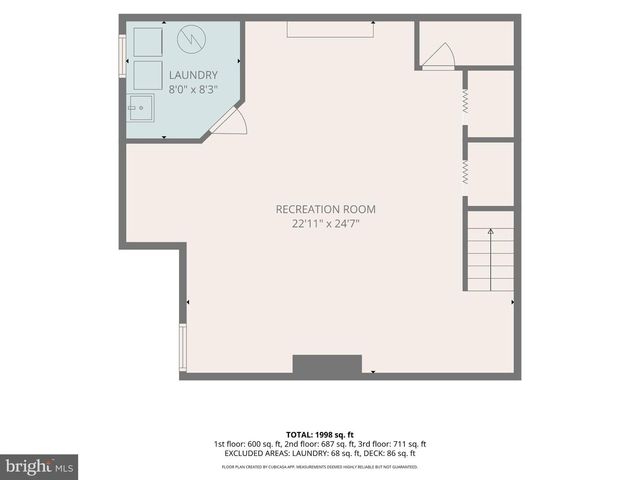 412 DARBY LN, Bel Air, MD 21015
