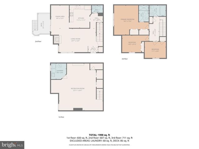 412 DARBY LN, Bel Air, MD 21015