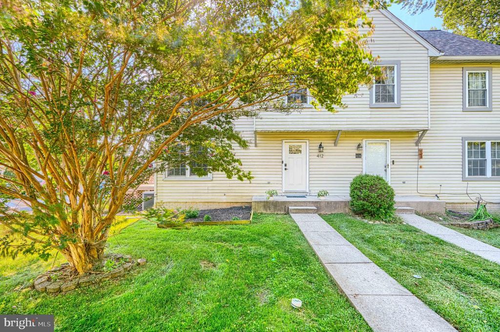 412 DARBY LN, Bel Air, MD 21015