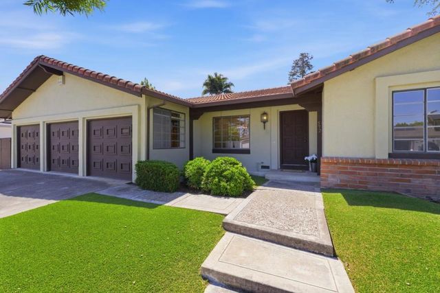 592 Trumbull Court, Sunnyvale, CA 94087