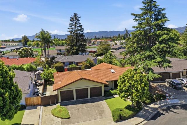 592 Trumbull Court, Sunnyvale, CA 94087
