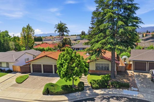 592 Trumbull Court, Sunnyvale, CA 94087