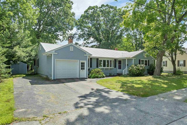 36 Rowell Street, Laconia, NH 03246