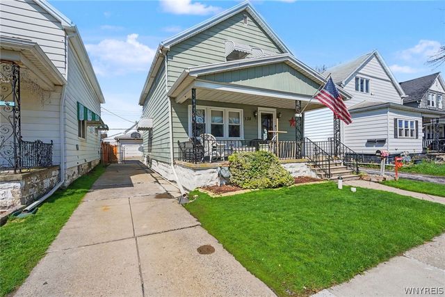 138 Jackson Avenue, Cheektowaga, NY 14212
