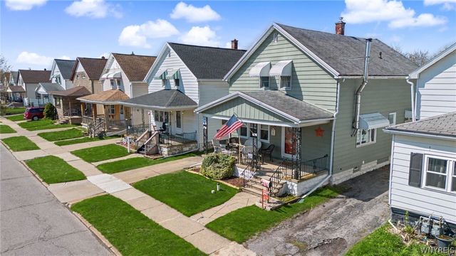 138 Jackson Avenue, Cheektowaga, NY 14212