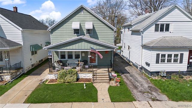138 Jackson Avenue, Cheektowaga, NY 14212