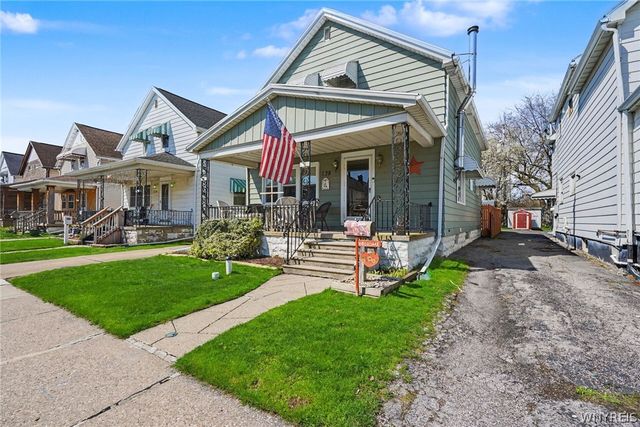 138 Jackson Avenue, Cheektowaga, NY 14212