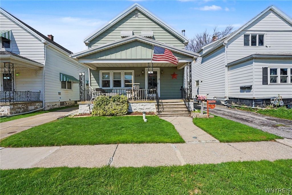 138 Jackson Avenue, Cheektowaga, NY 14212