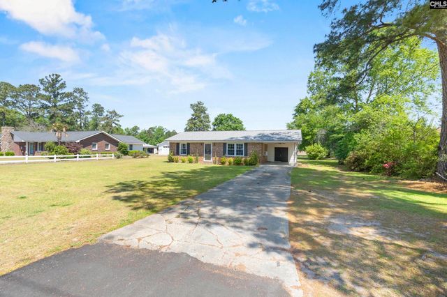 607 E Hampton, Olanta, SC 29114