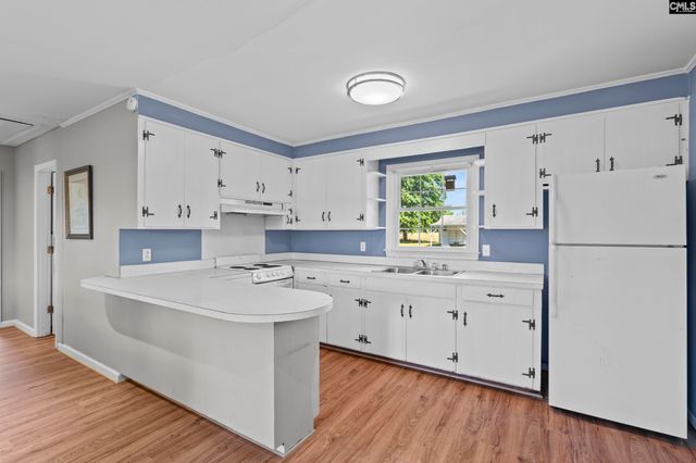 607 E Hampton, Olanta, SC 29114