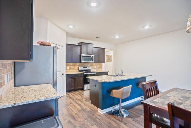 2316 Peach Blossom, Hephzibah, GA 30815