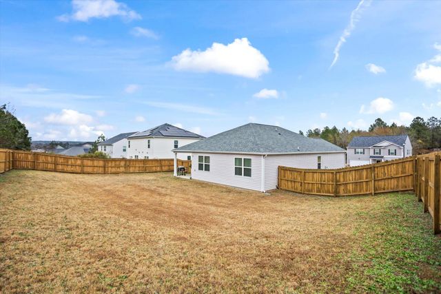 2316 Peach Blossom, Hephzibah, GA 30815